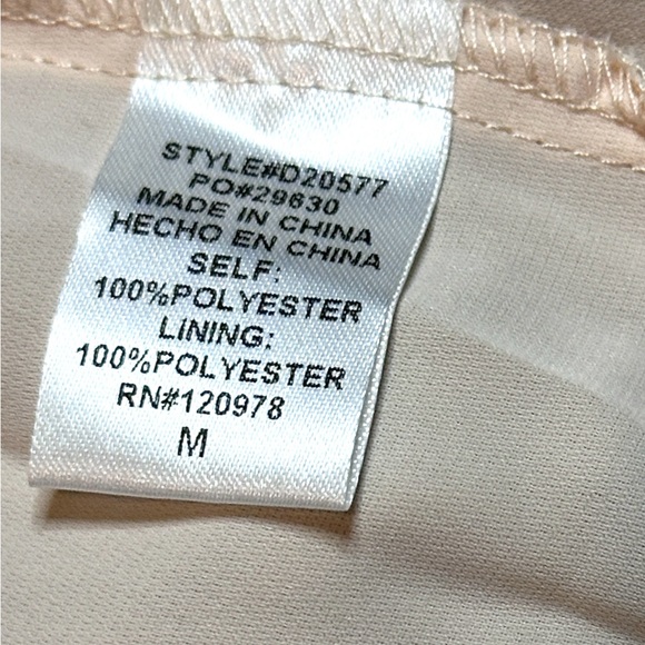 🎉HP🎉NWT Vernacular Sequin and Lace Spaghetti Strap Fairy Dress. Size Medium 🧚 - Picture 12 of 15